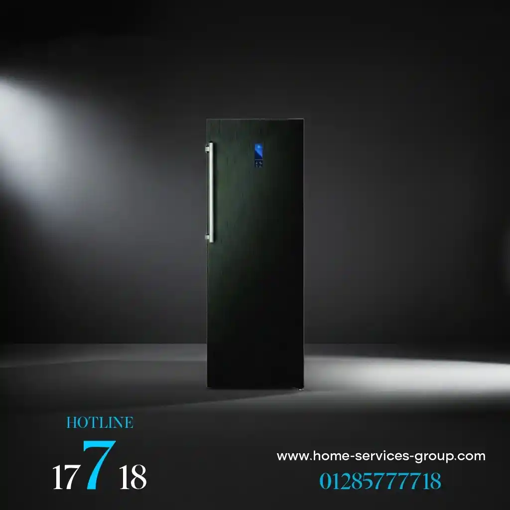 صيانة الديب فريزر